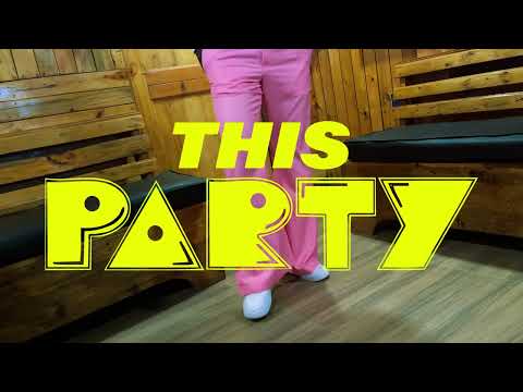 Paul Bongo - This Party - Visualizer