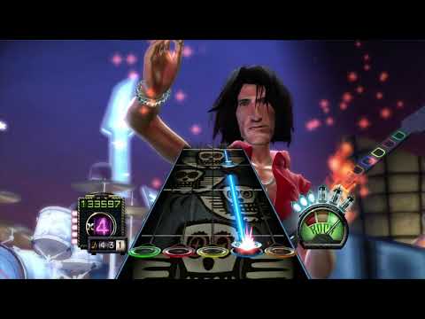 Cat Scratch Fever - Ted Nugent - 100% FC - Expert Guitar - Guitar Hero Aerosmith