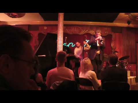 SWEET LOVE OF MINE -  Joe Magnarelli Quartet at The Green Mill
