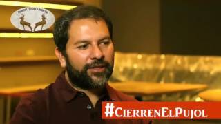 Vecinos de Polanco denuncian ilegalidad del Pujol