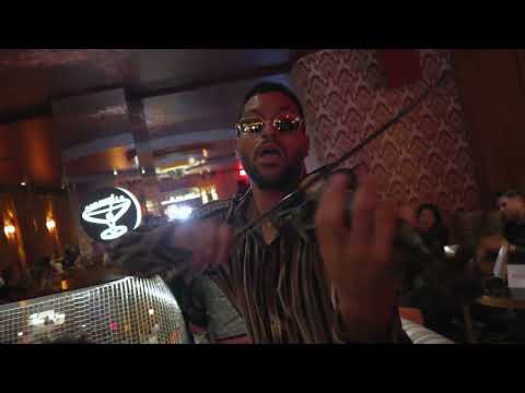 Marlon Dasoul at Caramella Las Vegas