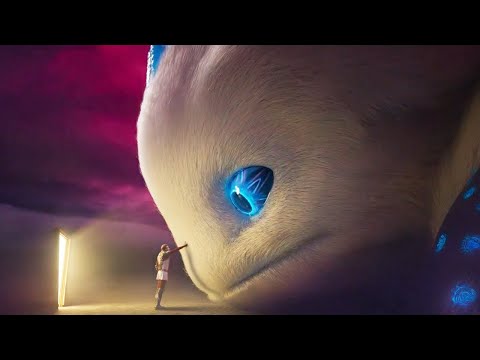 Acest OM IMBLANZESTE Accidental Cel Mai FEROCE MONSTRU Din UNIVERS, Salvand Omenirea!!