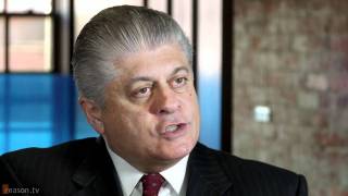 Judge Napolitano: Why Taxation is Theft, Abortion is Murder, &amp; Gov&#39;t is Dangerous