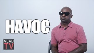 Havoc on Feeling Validated After 2Pac Dissed Mobb Deep, Prodigy Being Mad