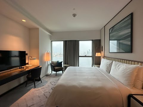 Quarto Twi com Vista Full Creek em Address Harbor Point