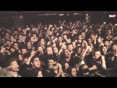 HARD GZ - HGZTOUR 2 (SEVILLA - MALAGA - MALLORCA)