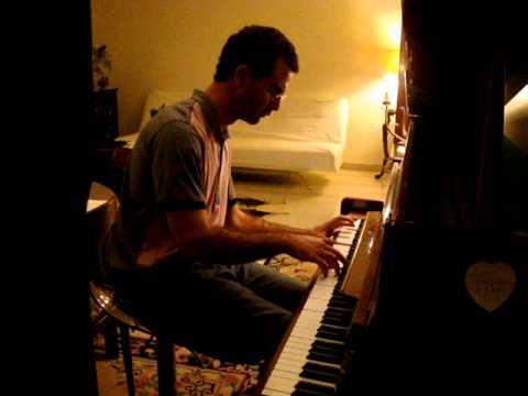 Impro4 Harold BERAHA piano composition