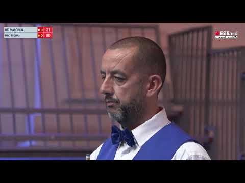 Marcolin Paolo VS Moran Alejandro - 26° WORLD CHAMPIONSHIP 5-PINS INDIVIDUAL - Venaria Reale