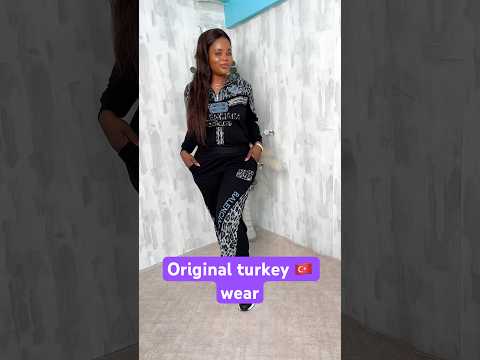 Affordable turkey wear . Wholesale and Retail price available #fashion #turkeywears