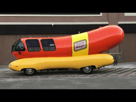 Oscar Mayer Weinermobile