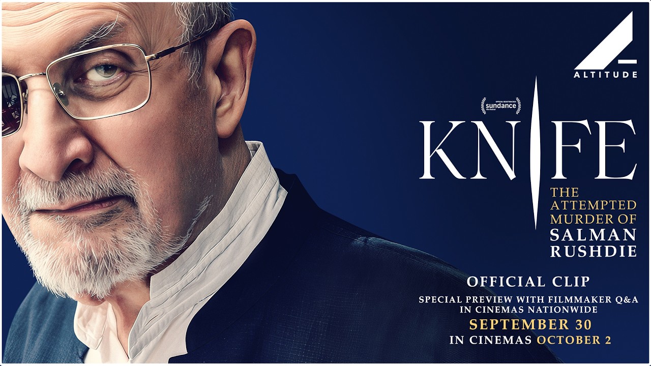 Miniature de la vidéo "In My City" Official Clip du film Knife: The Attempted Murder of Salman Rushdie