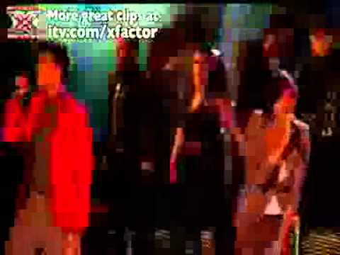 OMG it's JLS vs One Direction   The X Factor 2011 Live Final   itv com xfactor