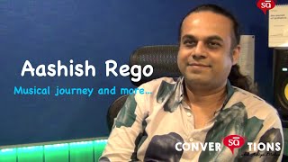 Aashish Rego's inspiring journey and tips || converSAtions | season 3