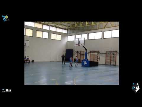 PREINFANTIL MASCULINO: CB 7 Palmas -  CB Telde