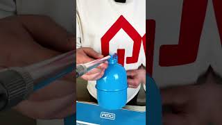 Spray gun kit DGM S510 (5 psc