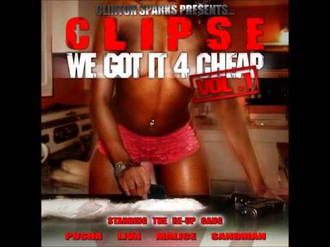 Clipse - Re-Up Anthem (We Got It For Cheap Vol. 1)