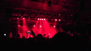 Agoraphobic Nosebleed - Built to Grind @ Maryland Deathfest XIII - 05.24.2015