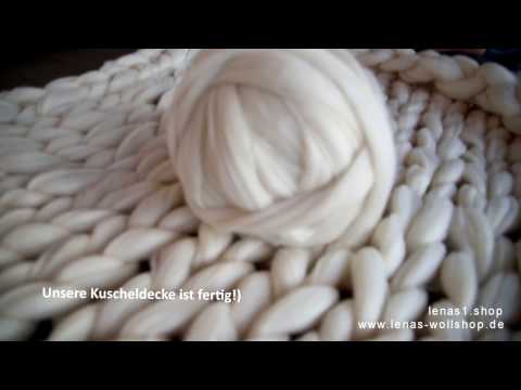 Gr/ö/ße 20 1 Paar L/änge 35 cm Big Wood Knitting Needles for Chunky Knitting Alexandra Jorra Bambus Stricknadeln XXL
