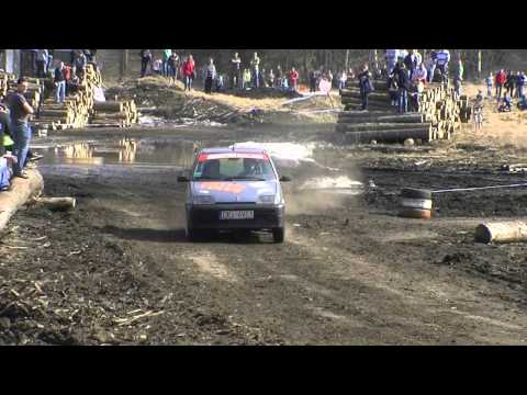 Walimska Wiosna 2012 - Pierog / Stelmaszewski - Fiat Cinquecento