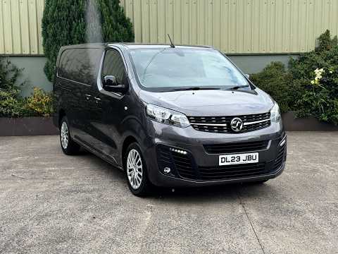 Vauxhall Vivaro 2023 - Image 2