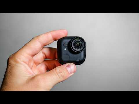 Tiny Camera. Cinematic Quality.