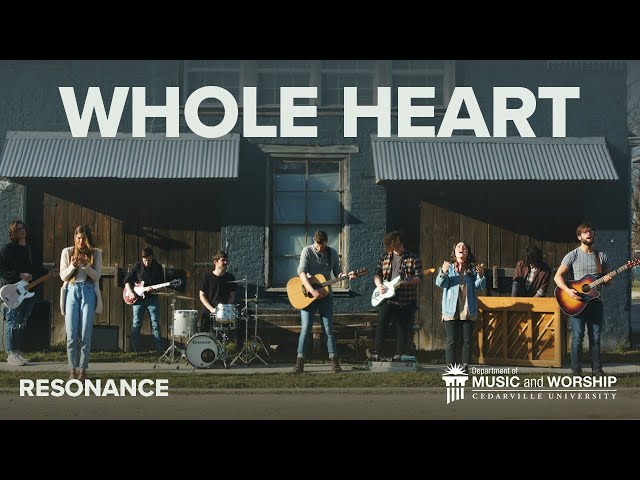Thumbnail for video titled: Resonance | Whole Heart