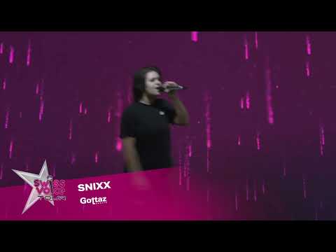 Snixx - Swiss Voice Tour 2022, Gottaz Centre