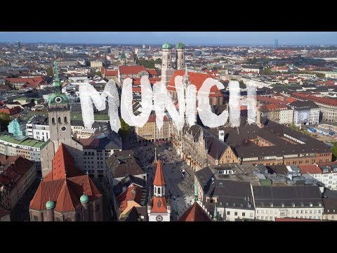 BEST OF MUNICH | MÜNCHEN, Germany | Beautiful City
