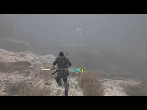 Metal Gear Survive Episode 26 Burning the Spiders