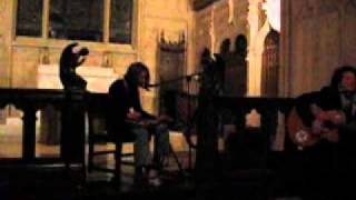 The Last Town Chorus - Live at Greenwood Cemetery Chapel, Brooklyn NY, July 16 2005