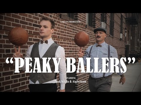 PEAKY BALLERS | Two Legends. One Timeless Freestyle Show