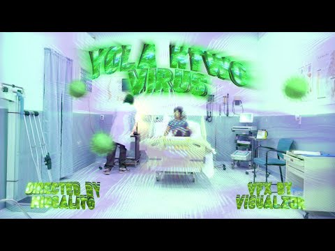 Yola Ktwo - Virus (Official Music Video)