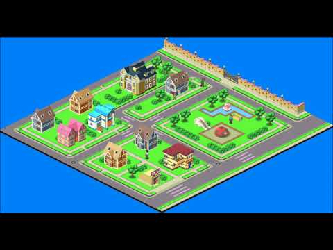 Best VGM 1278 - Mega Man Battle Network - Hometown