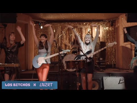 LNZRT LIVE: Los Bitchos at the Moth Club