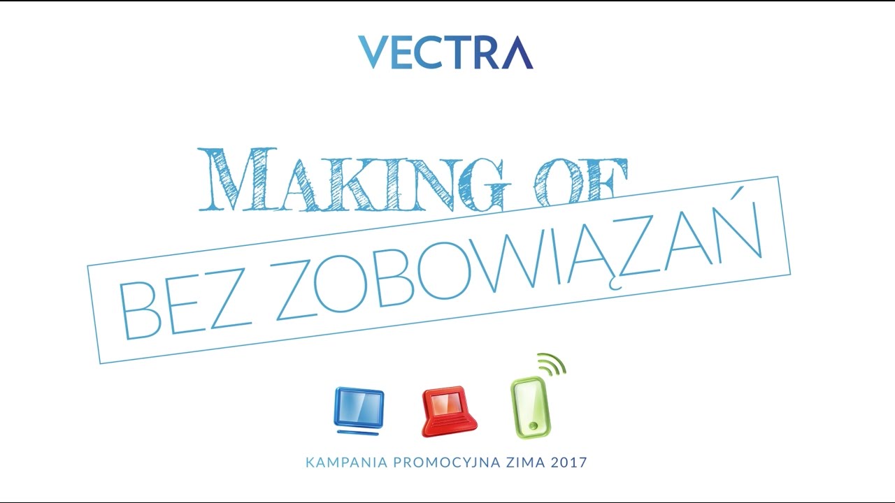 Making of: Bez zobowiązań