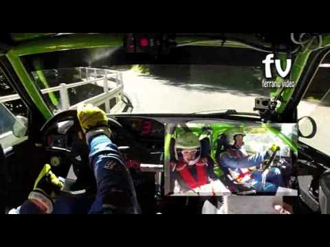 Rallyday Valsassina 2015 Maran - Visconti by Ferrario Video