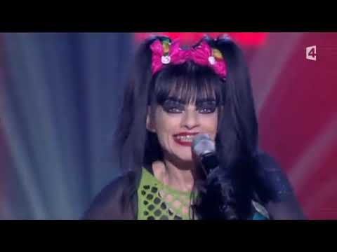 NINA HAGEN PERSONAL JESUS