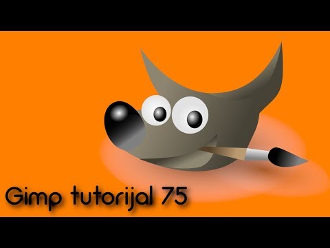 Gimp tutorijal 75 - Gimp 2.10.0