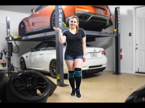 I FINALLY Installed A BendPak HD-7W 4 Post Lift. How Much Was It?
