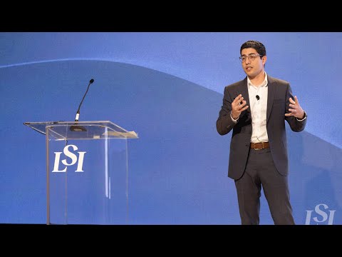 Reza Khorasaninejad, LEADOPTIK - Image-Guided Biopsy Needle for Lung Cancer | LSI USA '24