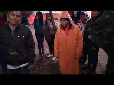 COLECTIVO "ZONA C" - OCTAVOS (RuidoStereotipo vs CUERVO) 3ra Fecha Libre 2020 - Arequipa