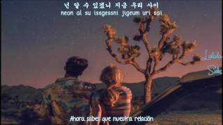 Standing Egg- Summer Night You and I (Sub Español- Rom- Han)