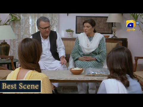 Daraar Episode 02 | 𝐁𝐞𝐬𝐭 𝐒𝐜𝐞𝐧𝐞 𝟎𝟏 | Syed Jibran - Amar Khan | Har Pal Geo