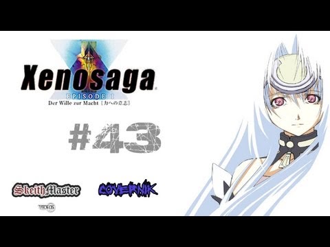 「Xenosaga Episode I」 - Der Wille zur Macht - Walkthrough Part #43