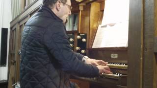 ABBA - Arrival (Church Organ)