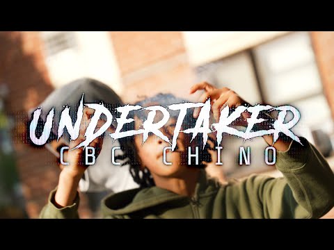 CBC Chino - Undertaker (Official music Video) Dir. @affiliatedfilms