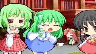 まとめ5【東方ショートコント】忙しい人のためのシリーズ