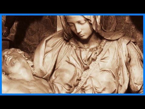 The Legend of Michelangelo’s First (and Last) Signature