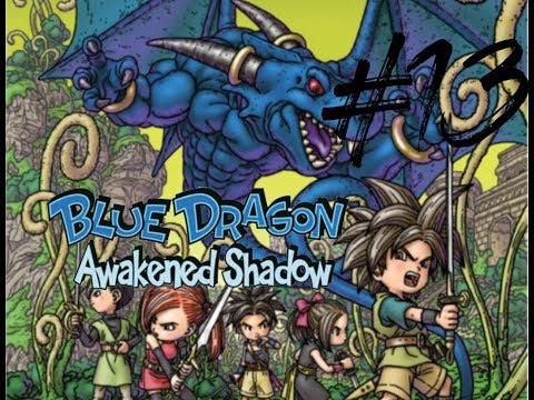 Blue Dragon Awakened Shadow | #13 English