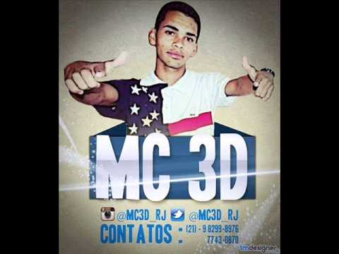 MC 3D & MC DOCINHO - VAI CAINDO BEM DEVAGARINHO [ DJ XODOZIN ]